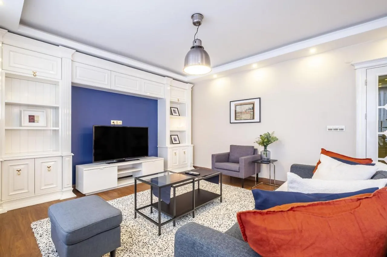 伊斯坦布尔Captivating Flat With Balcony Near Besiktas Pier公寓 土耳其