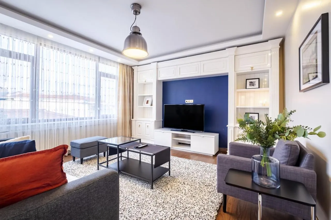 伊斯坦布尔Captivating Flat With Balcony Near Besiktas Pier公寓 0*, 伊斯坦布尔 土耳其