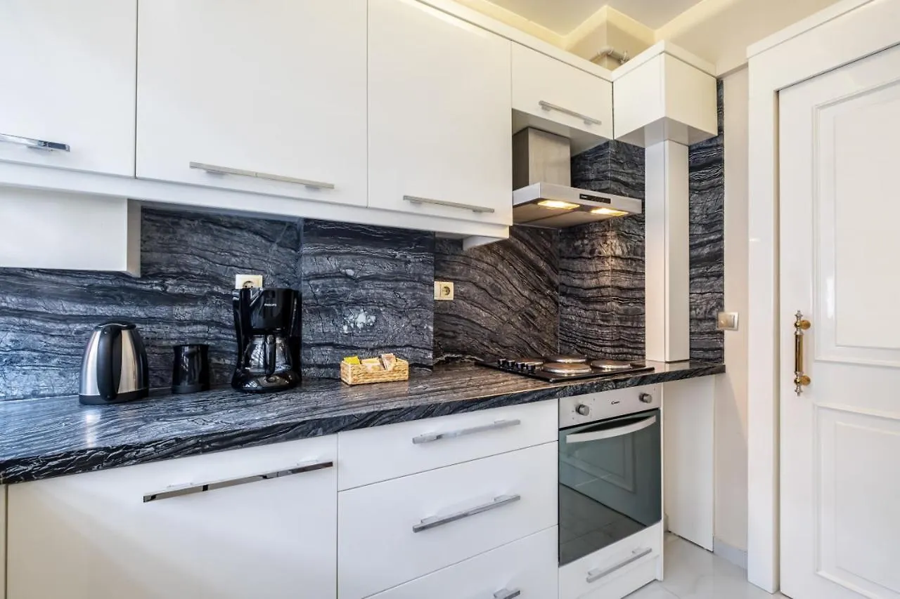伊斯坦布尔Captivating Flat With Balcony Near Besiktas Pier公寓