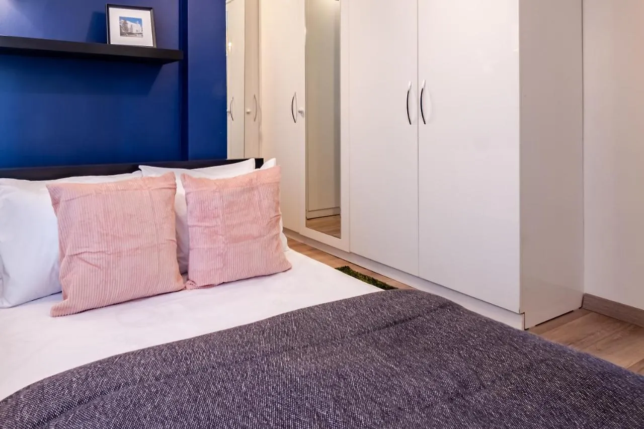 公寓 伊斯坦布尔Captivating Flat With Balcony Near Besiktas Pier公寓