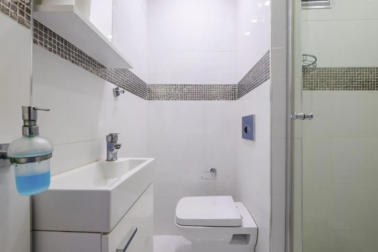伊斯坦布尔Captivating Flat With Balcony Near Besiktas Pier公寓 公寓